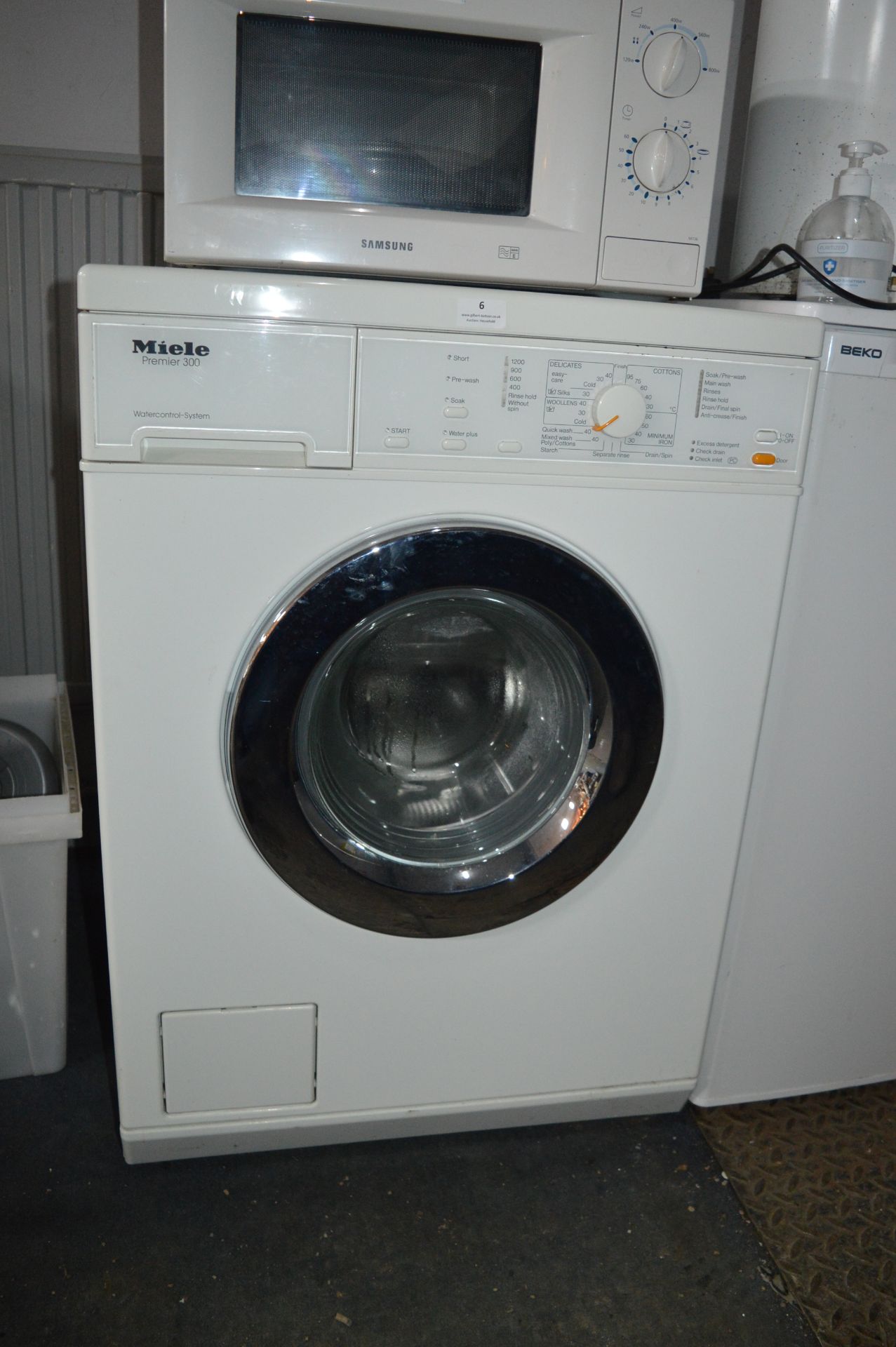 Miele Premiuer 300 Washing Machine