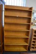 Seven Height Pine Bookshelf