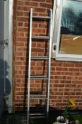 Aluminum Extending Ladder