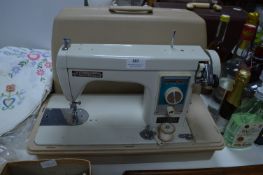 New Home Electric Portable Sewing Machine