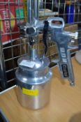 Clarke Aluminium Air Brush