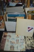 Rock LP Including John Lennon, Rolling Stones, The