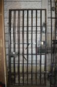 Pair of Steel Gates ~6'6"x3'