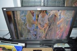 Sony Bravia 40" Tv with Remote (working) plus Tosh