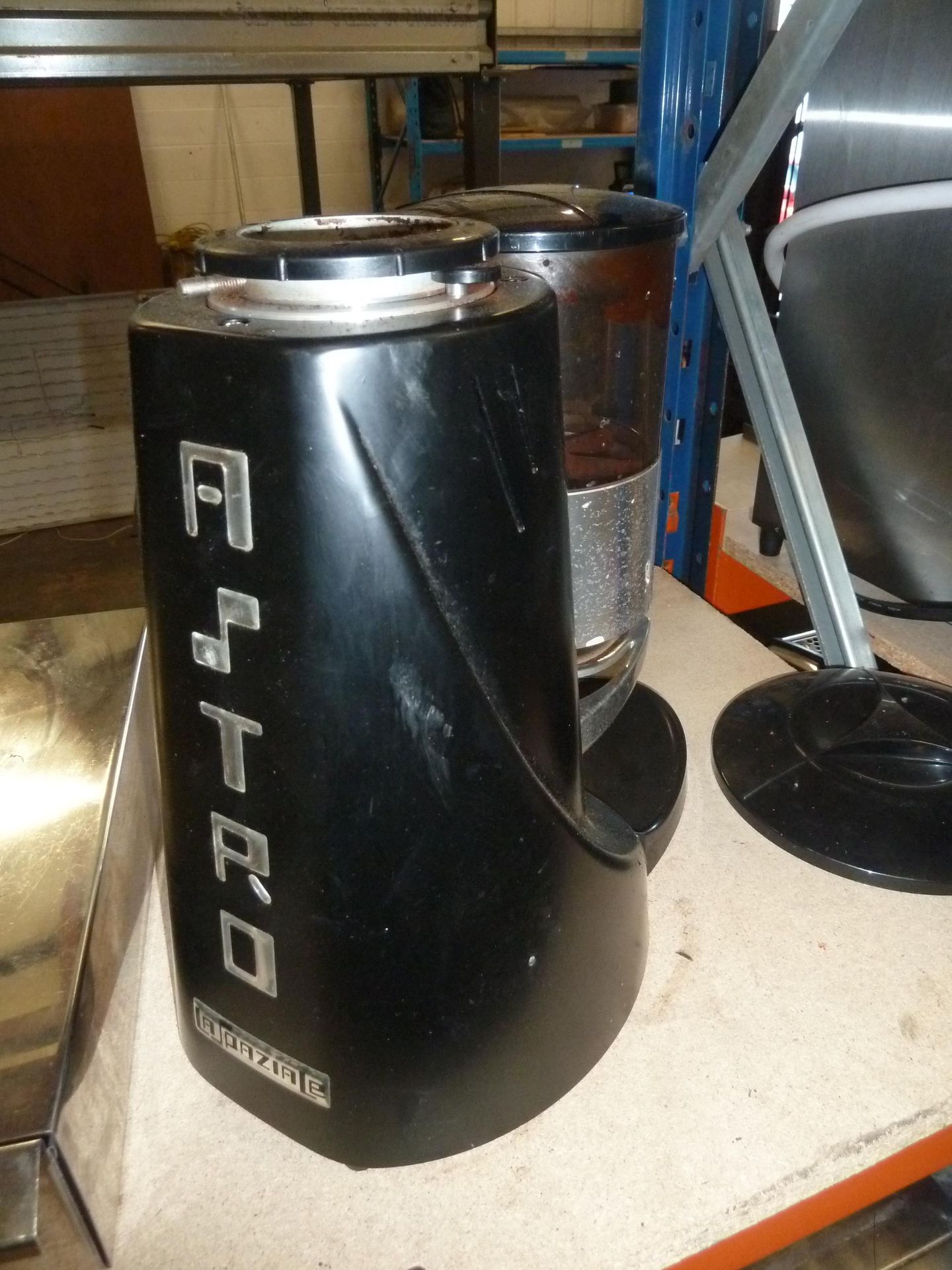 * Astro LaSpaziale coffee grinder not including coffee hopper - Image 2 of 2