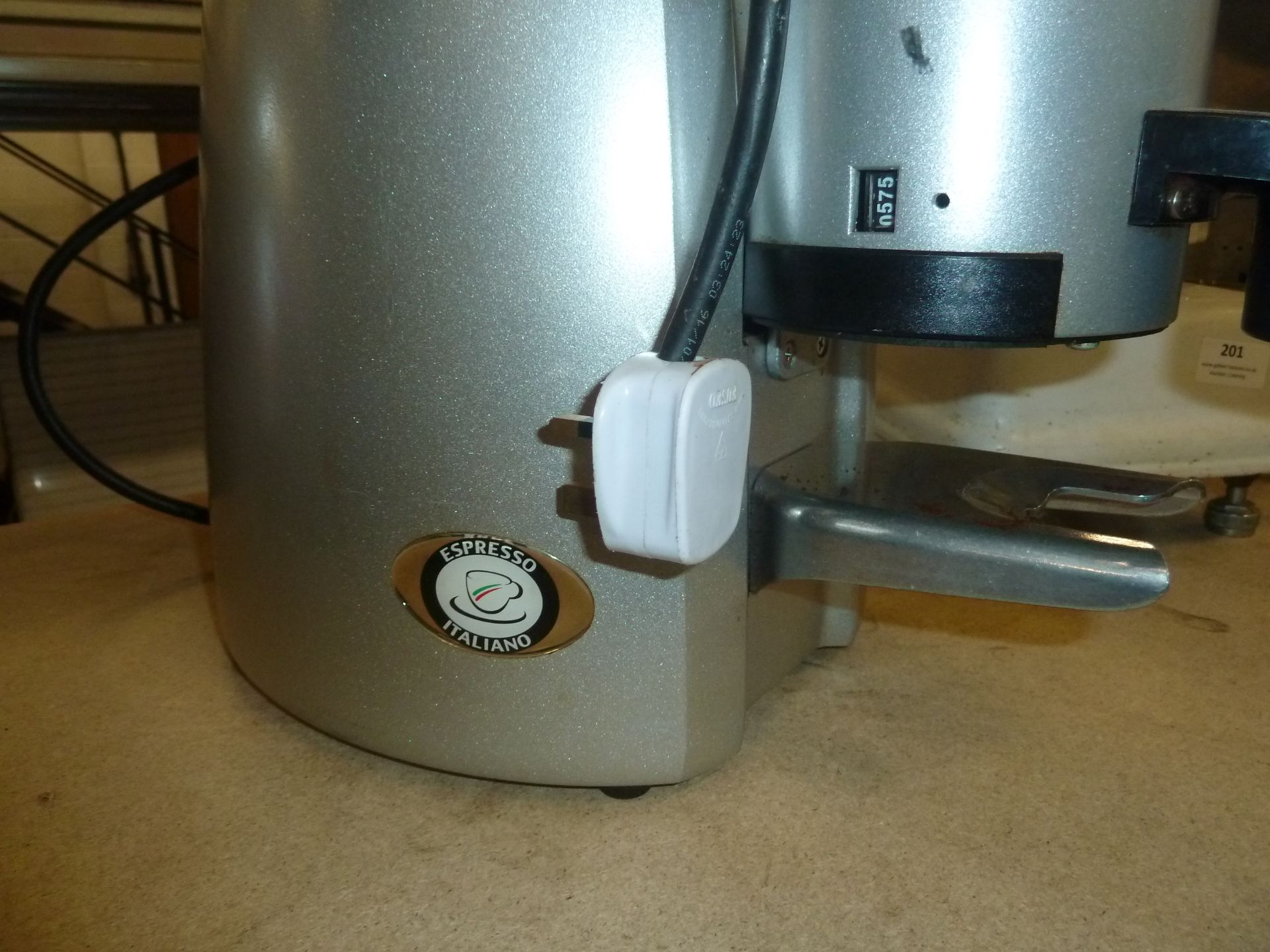 * Casadio coffee grinder - Image 3 of 3