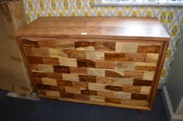 *Parquet Sideboard