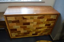 *Parquet Sideboard