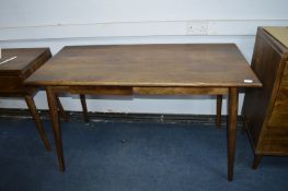 *Retro Two Drawer Desk