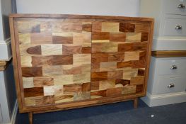 *Parquet Sideboard