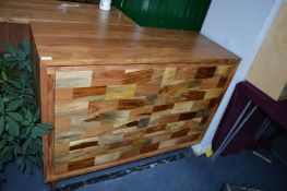 *Parquet Sideboard