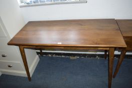 *Retro Two Drawer Desk