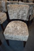 *Imola Star Plush Memphis Catering Chair