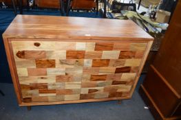 *Parquet Sideboard