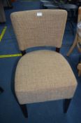 Oatmeal Memphis Catering Chair