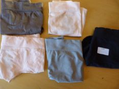 *Size: S Ladies Briefs 5pk (mixed colours)