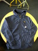*Under Armour Hooded Jacket Size: L