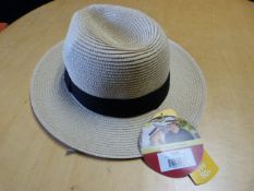 *Solar Escape UV Fedora