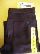 *DKNY Size: S Women's Merlot Jeans