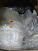 ~8 Cricket Pads and Quantity of Trousers