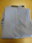 *Hilary Radley Size: 10 Light Blue Trousers