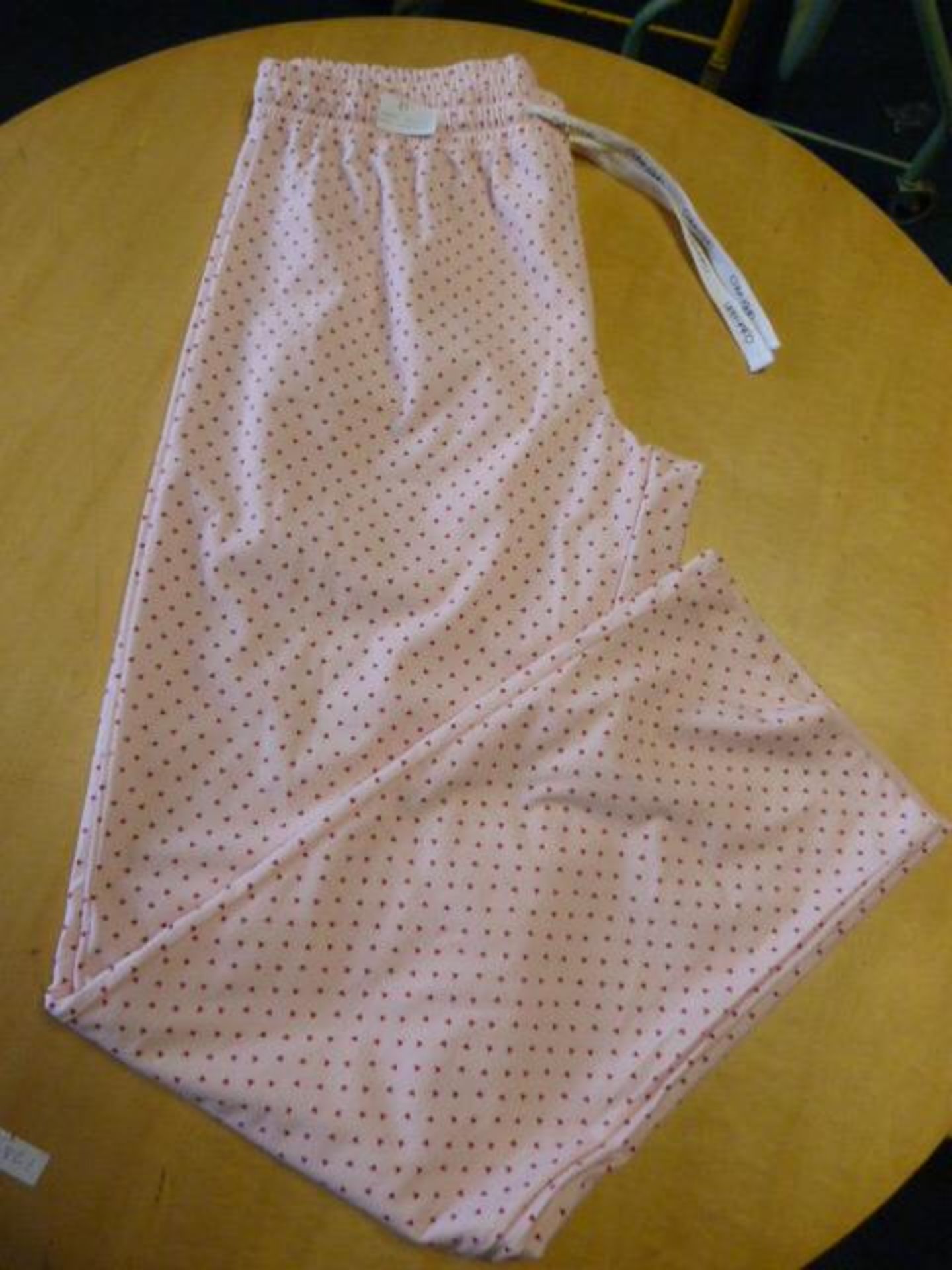 *Calvin Klein Ladies Pajama Bottoms Size: S