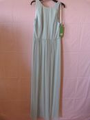 *Thread Size: 8 Mist Bridesmaid Dress