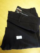 *KS Size: 8 Black Trousers