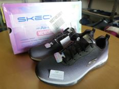*Skech-Air Black Shoes Size: 7