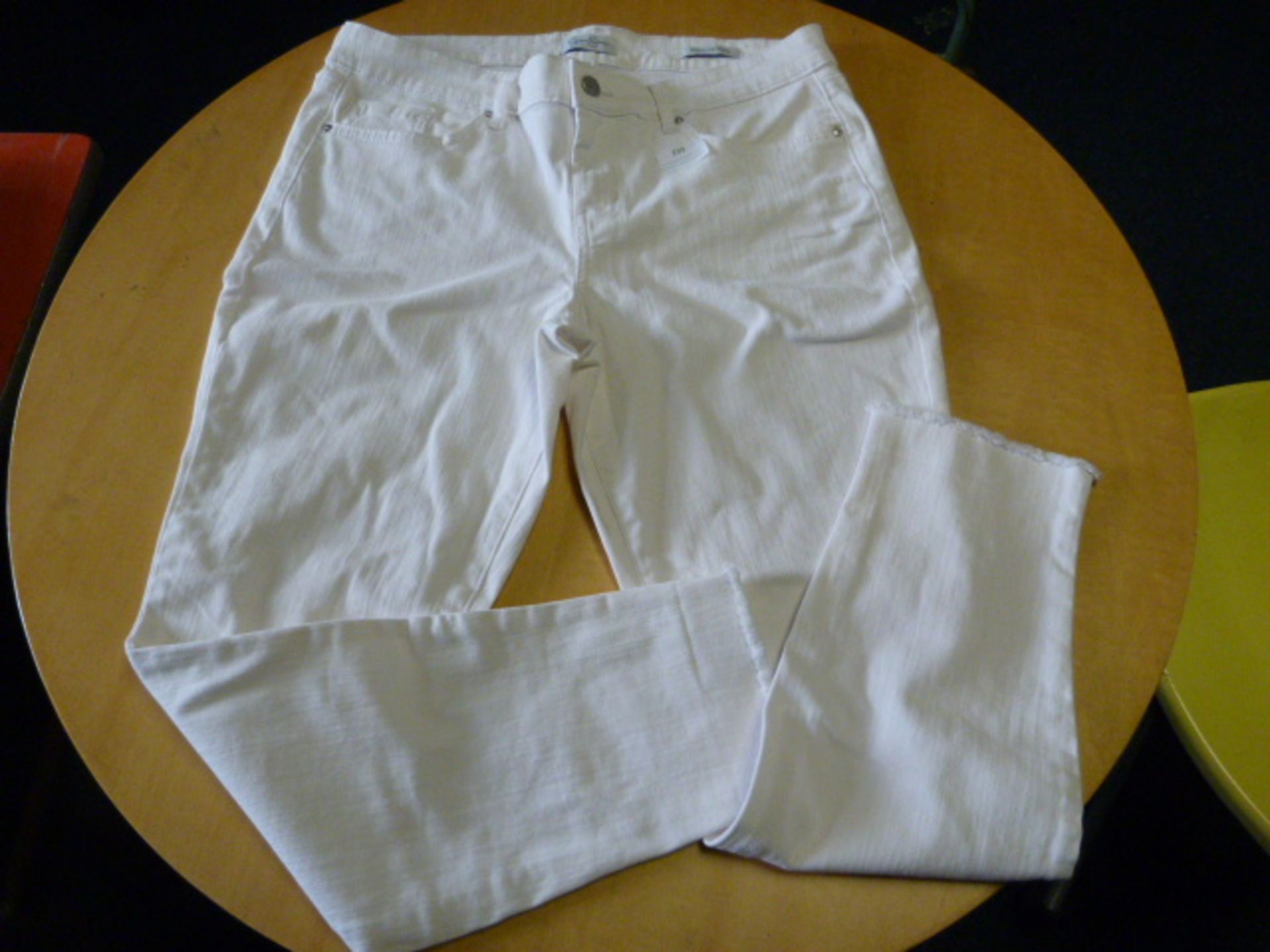 *Jessica Simpson Size: 12 White Skinny Jeans