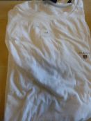 *Gant Size: M White Top