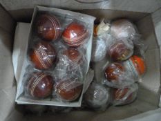 ~34 Cricket Balls