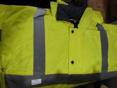 3 Hi-Vis Jackets