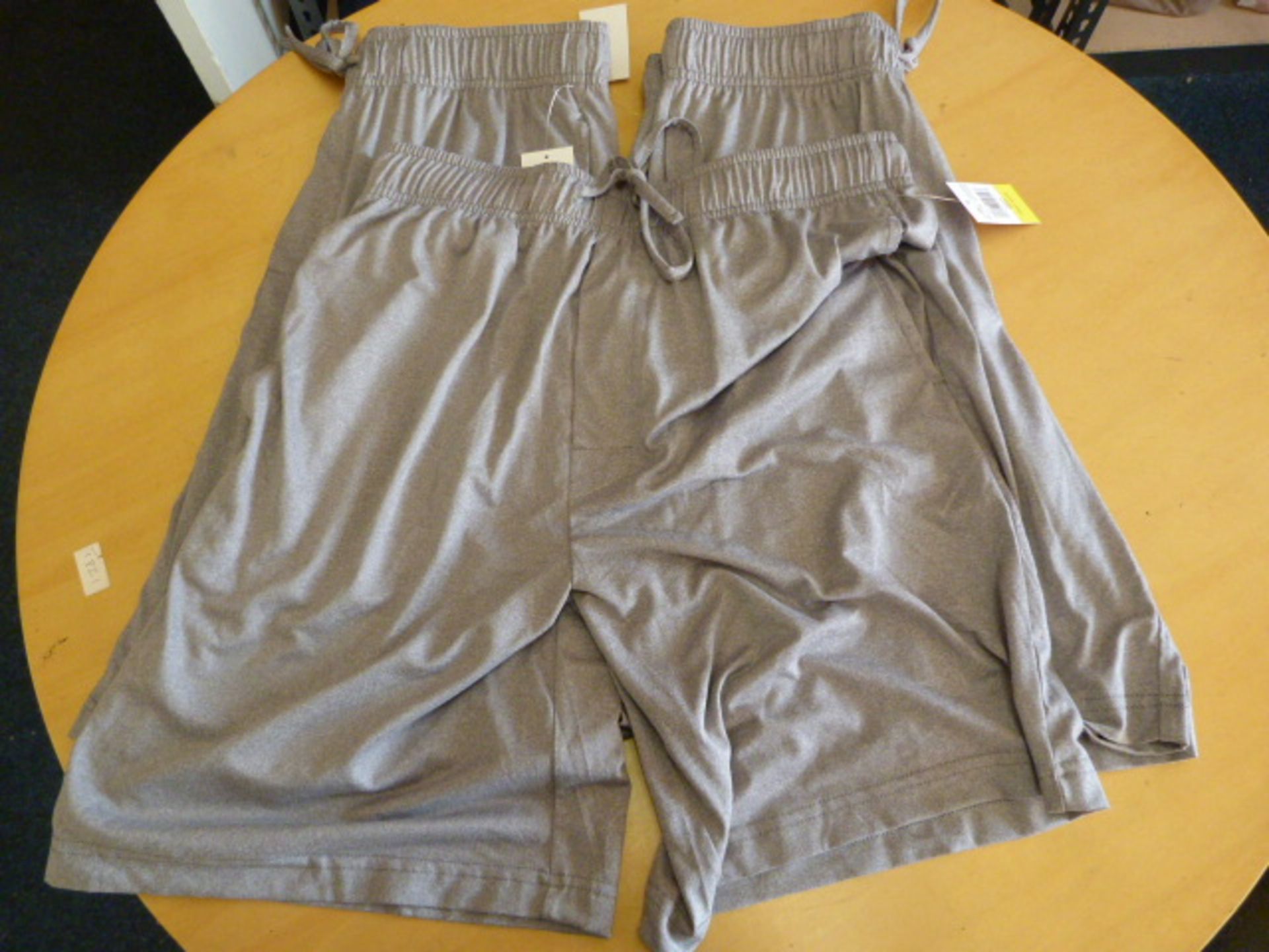 *32° Cool Size: S Men Grey Shorts 3pk