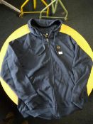 *Under Armour Hooded Jacket Size: L