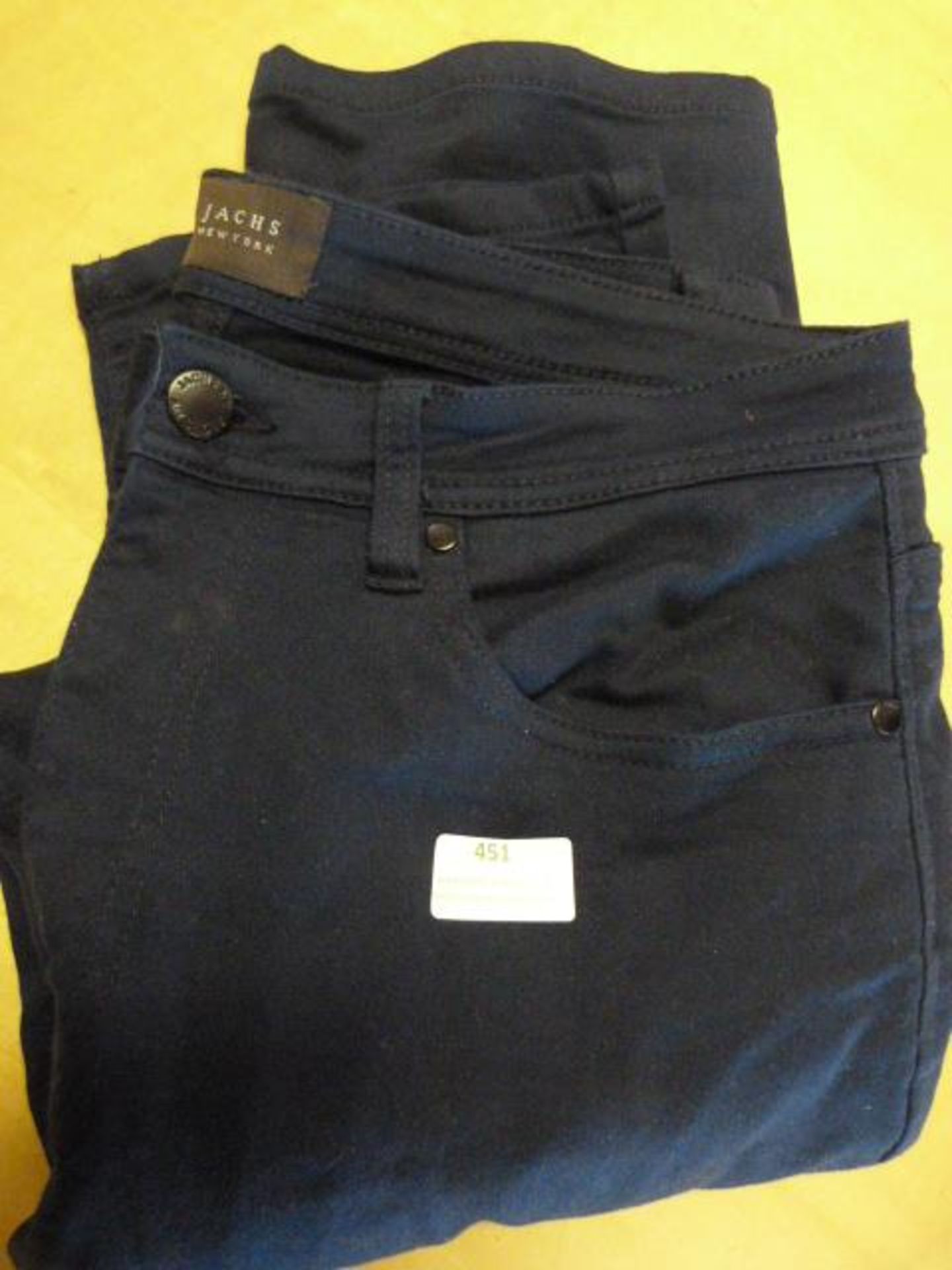 *Jacks Size: 34/30 Navy Jeans