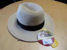 *Solar Escape UV Fedora