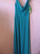 *Social Size: 4 Oasis Bridesmaid Dress