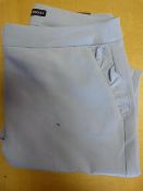 *Hilary Radley Size: 10 Blue Trousers