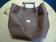 *Lodis Bliss Leather Tote