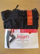 *French Dressing Ladies Lounge Pants Size: M 2pk