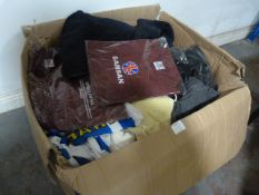 Large Quantity of Tops, Shorts, Jackets, etc.