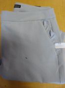 *Hilary Radley Size: 12 Blue Trousers