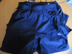 *Puma Navy Shorts 5pk (mixed sizes)