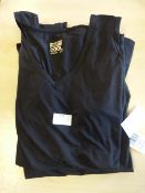 *32° Cool Women's Size: XL V-Neck Tank Top 2pk