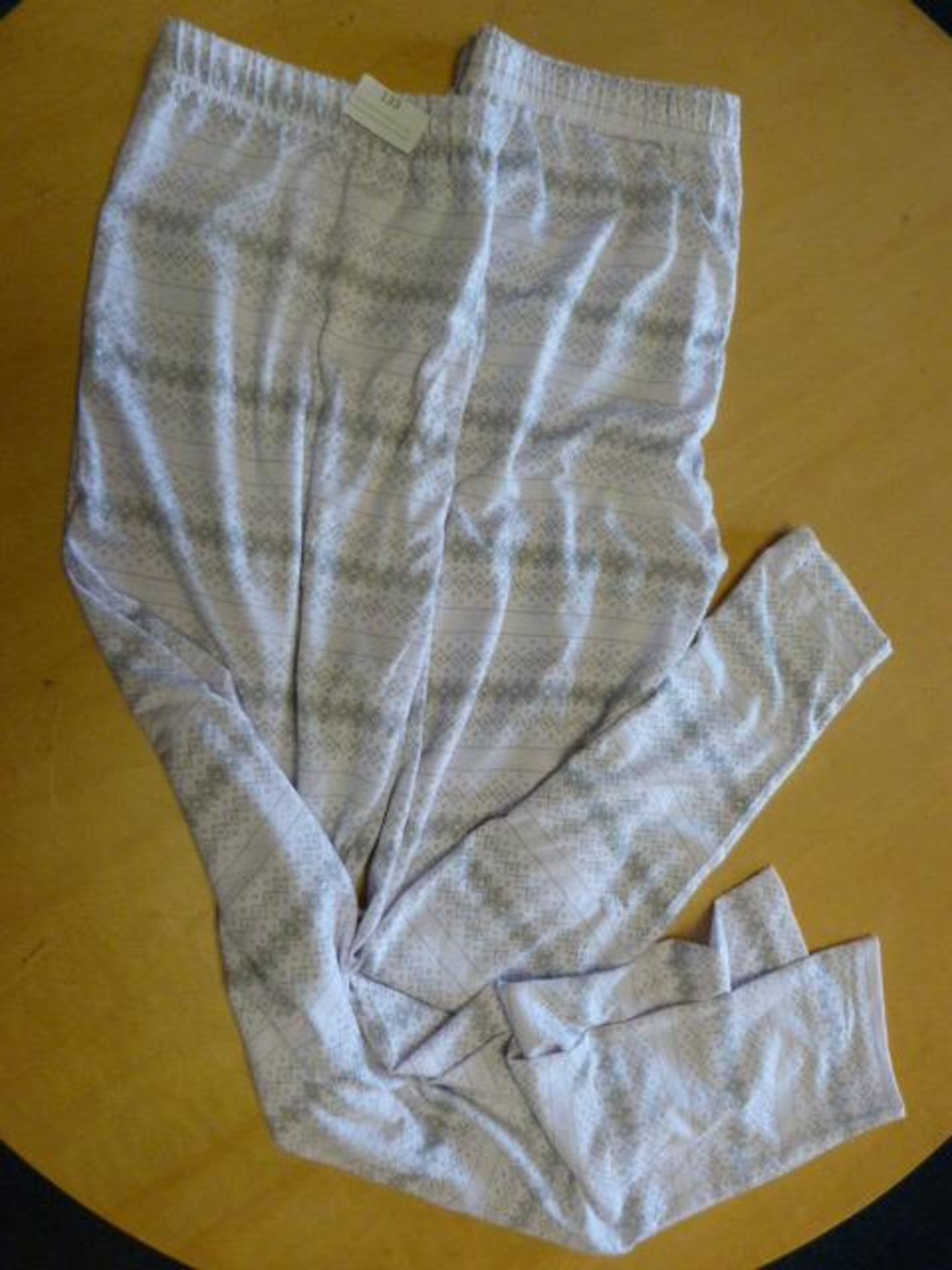 *Three 32° Heat Lounge Trouser Size: XL and L