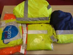 Mixed Hi-Vis Jackets