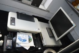 LG, Samsung, and Sony DVD Players, HP Deskjet Prin