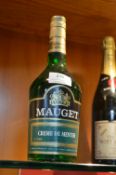 Mauget Creme de Menthe 24floz