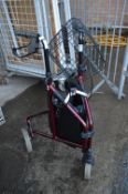 Folding Mobility Aid